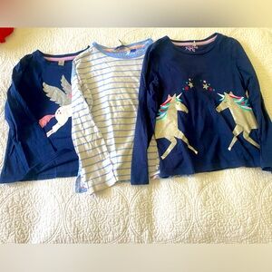 3 joules long sleeve shirts size 6